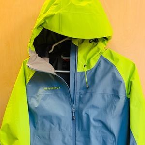 Mammut woman’s jacket